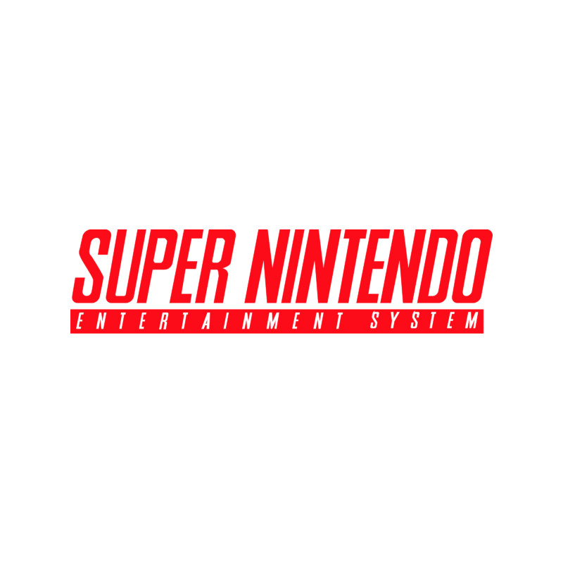 Super Nintendo Entertainment System (SNES)